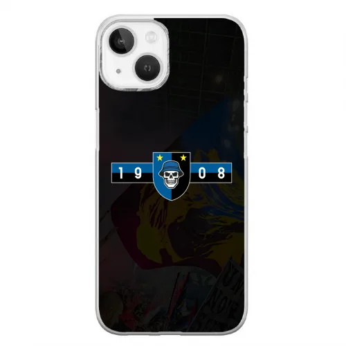 Cover Gomma iPhone 14 Plus