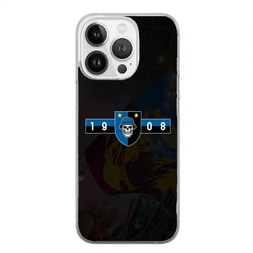 Cover Gomma iPhone 14 Pro Max