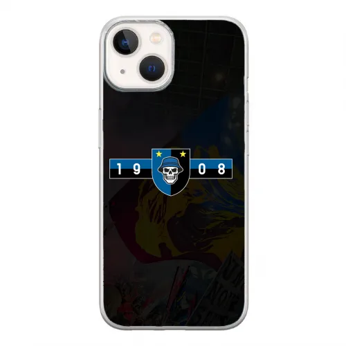 Cover Gomma iPhone 15