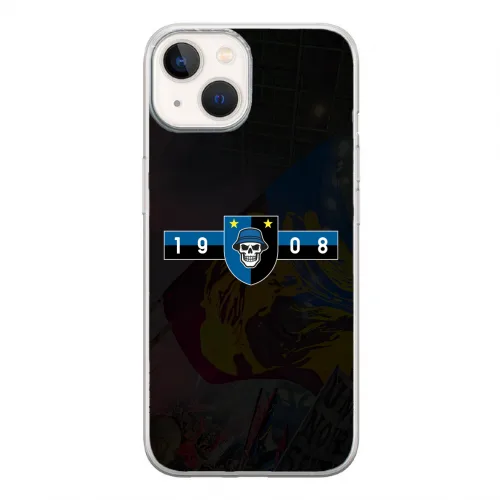 Cover Gomma iPhone 15 Plus