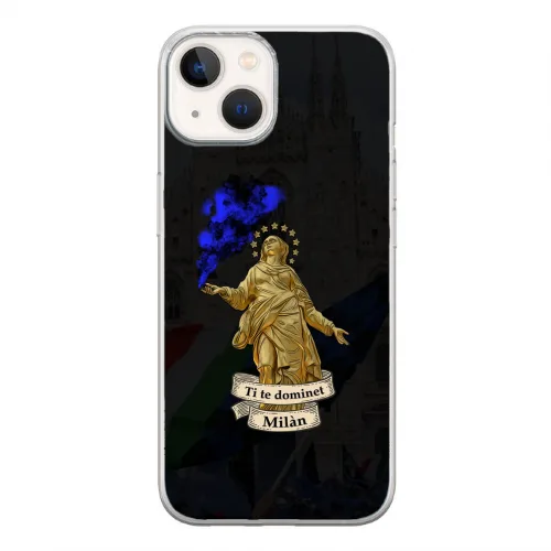 Cover Gomma iPhone 15
