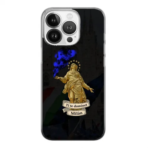 Cover Gomma iPhone 16 Pro