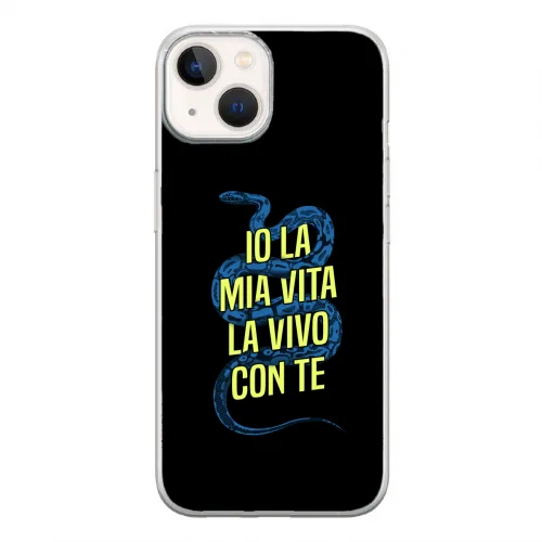 Cover Gomma iPhone 14