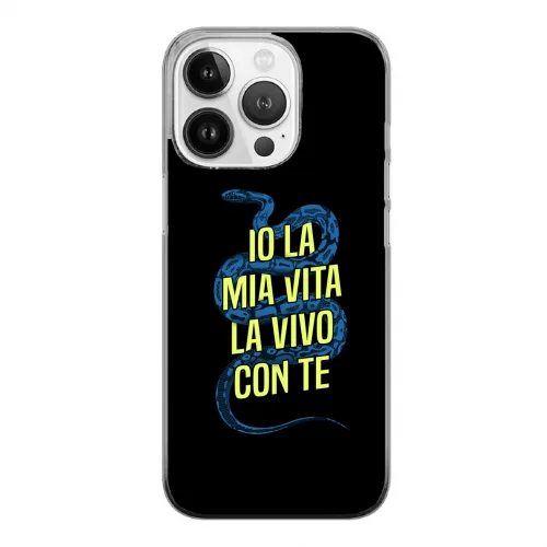 Cover Gomma iPhone 14 Pro