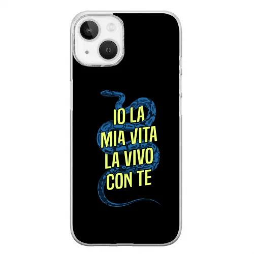 Cover Gomma iPhone 14 Plus