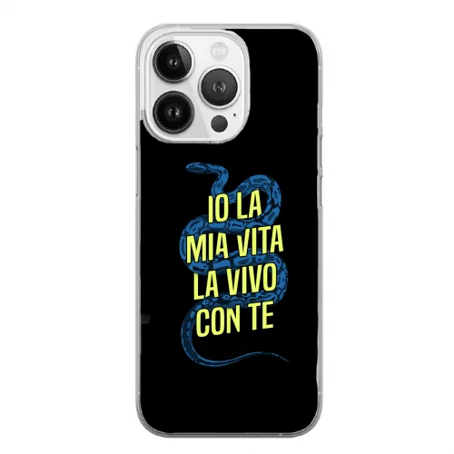 Cover Gomma iPhone 14 Pro Max