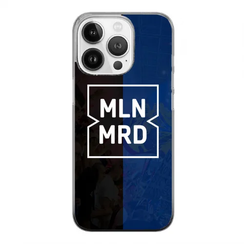 Cover Gomma iPhone 14 Pro