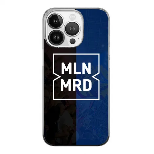 Cover Gomma iPhone 15 Pro
