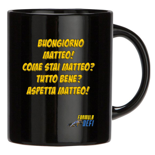 Tazza Nera