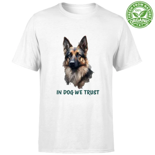 T-Shirt Bambino Organic
