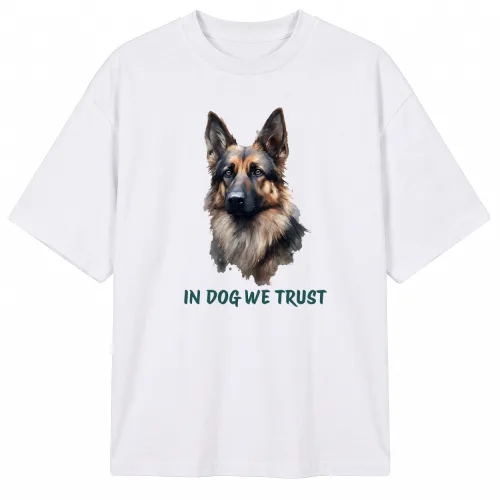 T-Shirt Oversize