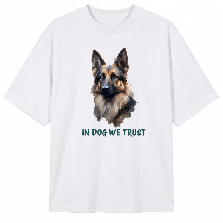 In dog we trust
