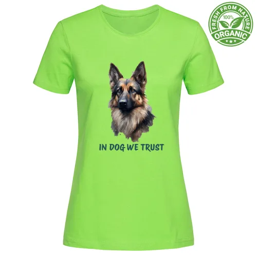 T-Shirt Woman Organic