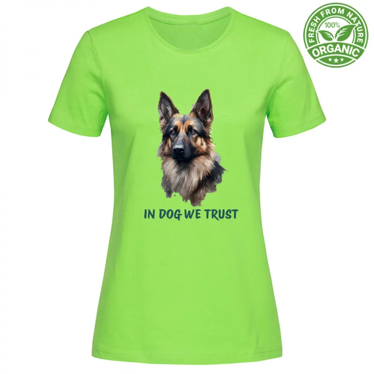 In dog we trust