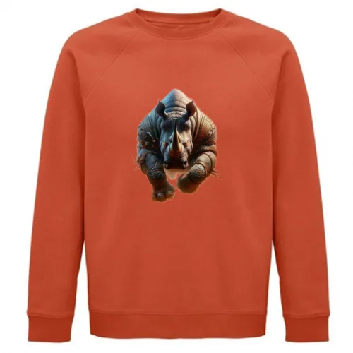 Felpa Unisex Organica