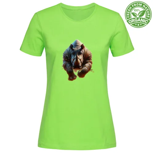 T-Shirt Woman Organic
