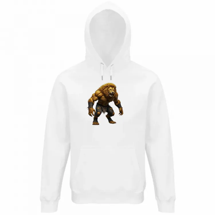 Lion man