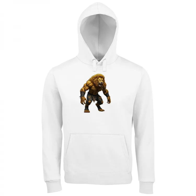 Lion man