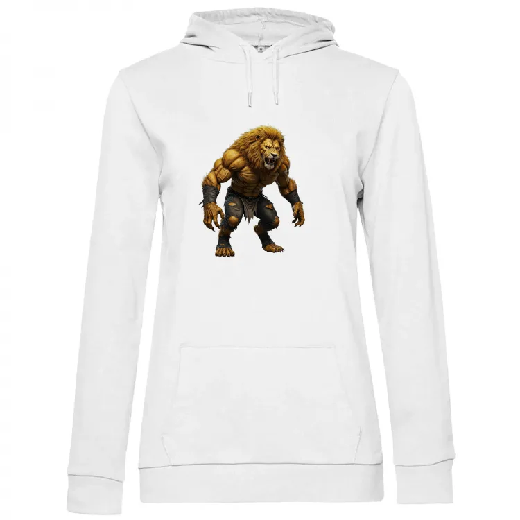 Lion man