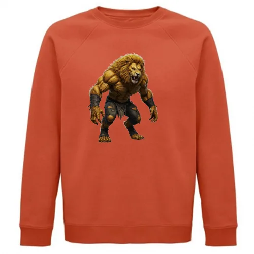Felpa Unisex Organica