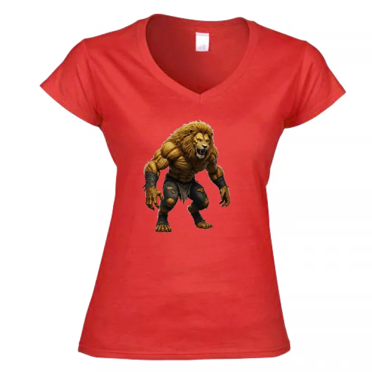 Lion man