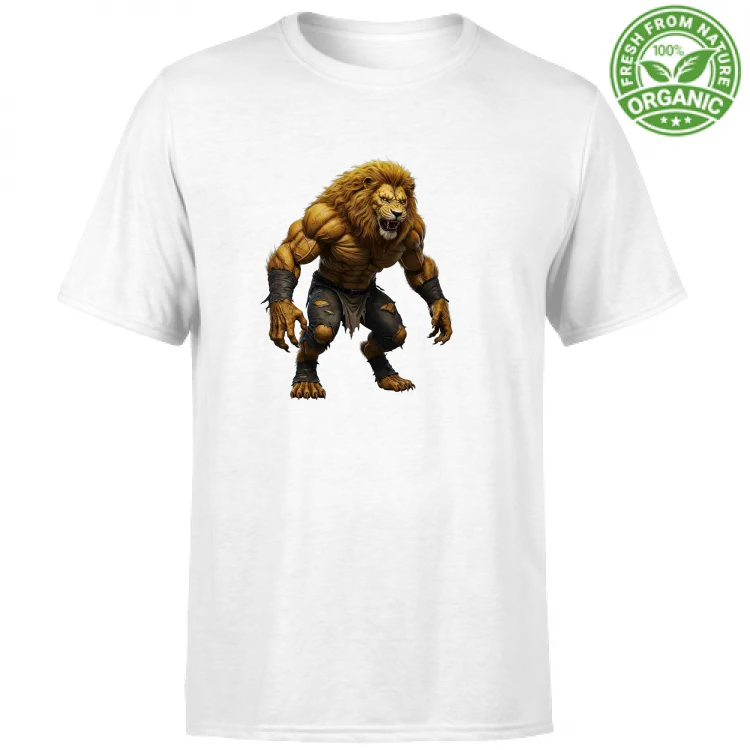 Lion man