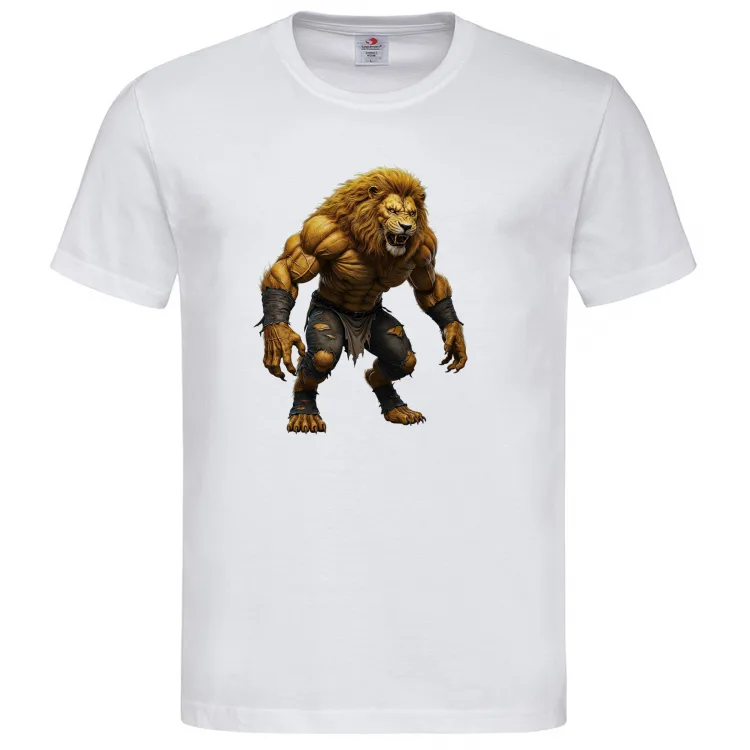 Lion man