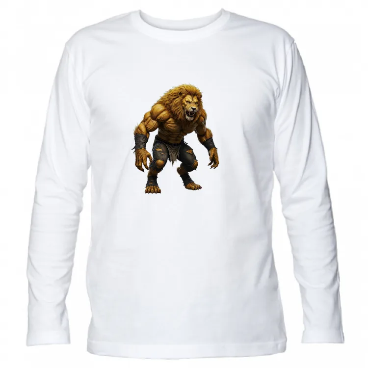 Lion man