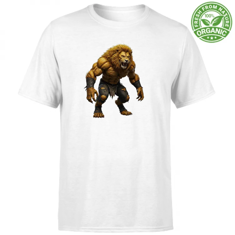 Lion man