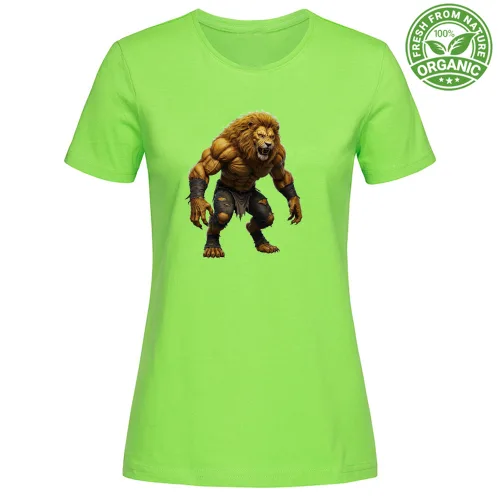 T-Shirt Woman Organic