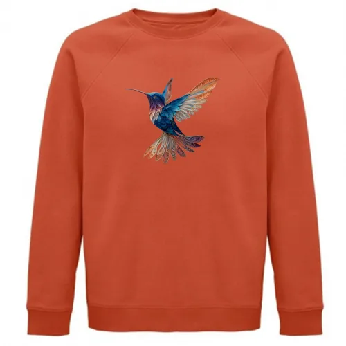 Felpa Unisex Organica