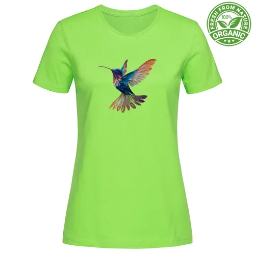 T-Shirt Woman Organic