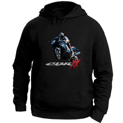 Felpa con Cappuccio Unisex Large