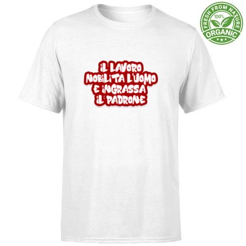 T-Shirt Bambino Organic