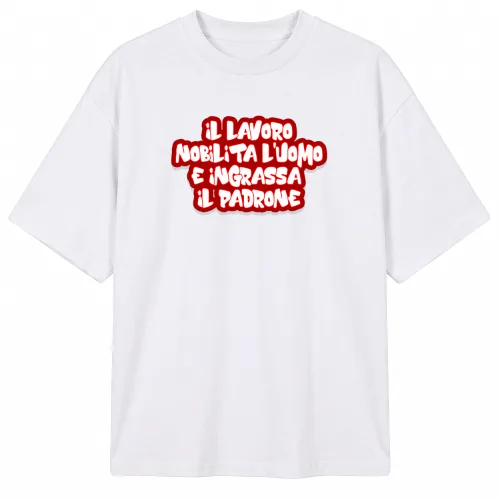 T-Shirt Oversize