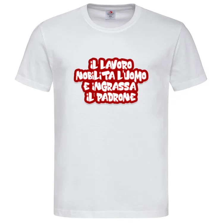 Il lavoro nobilita