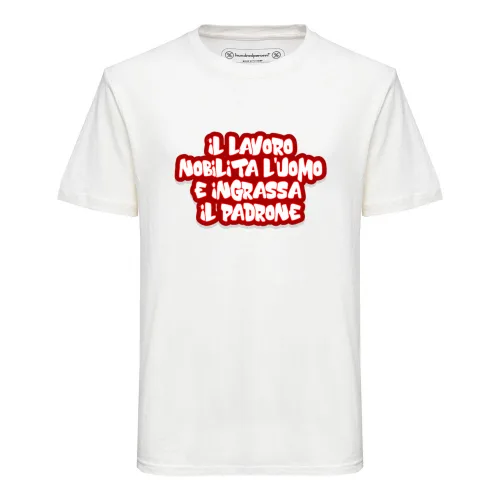 T-Shirt Unisex Canapa