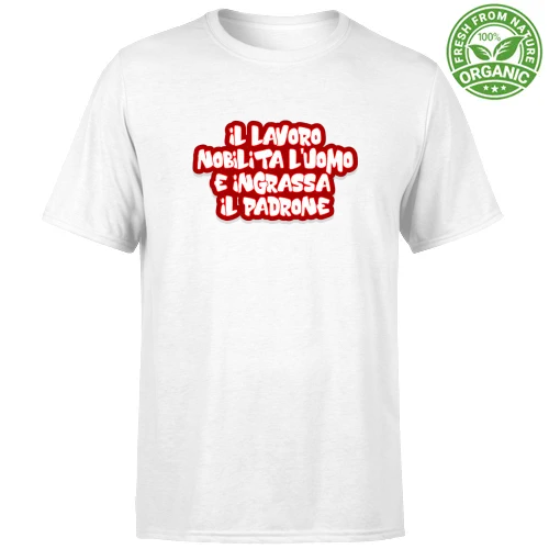 T-Shirt Unisex Organic