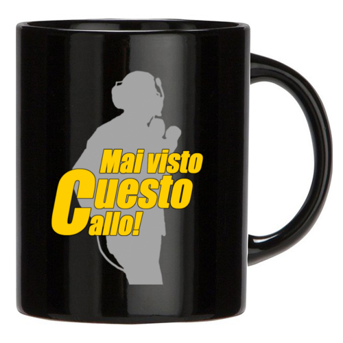 Tazza Nera
