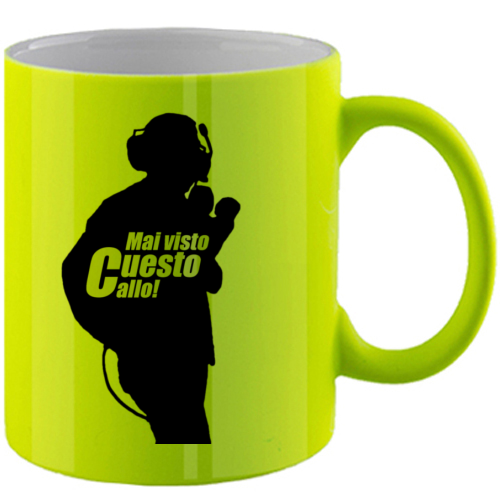 Tazza Fluo