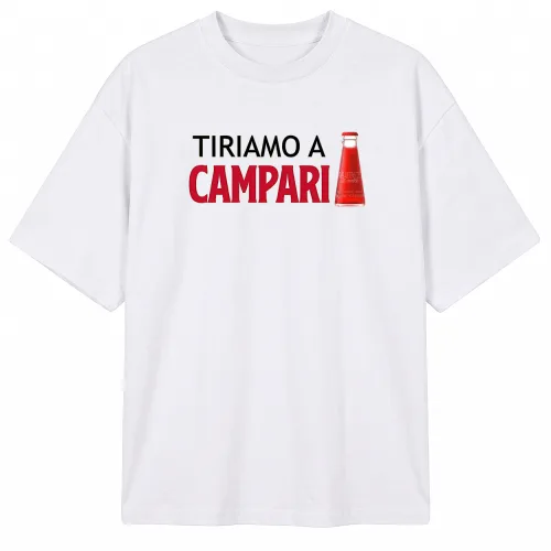 T-Shirt Oversize