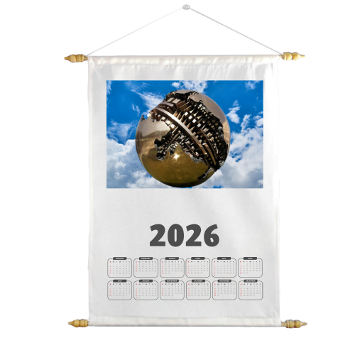 Calendario Tessuto