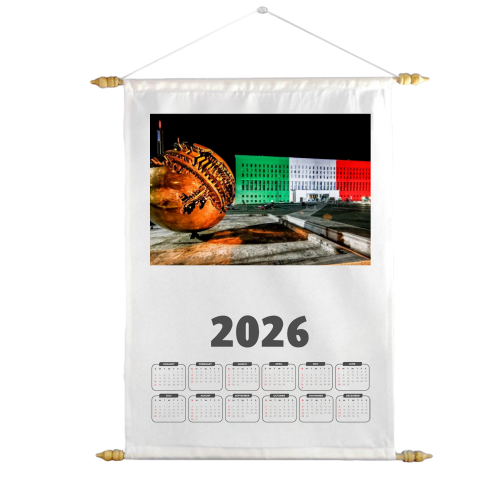 Calendario Tessuto