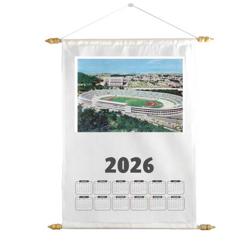 Calendario Tessuto