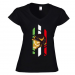 T-Shirt Donna Scollo V 16.00 &euro;