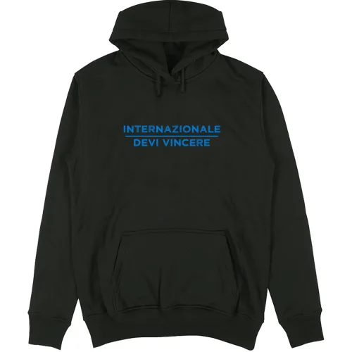Felpa Unisex con Cappuccio