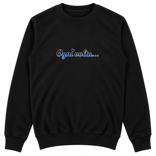 Felpa Unisex