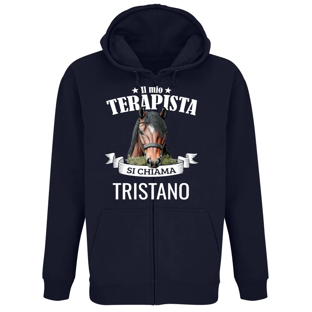 Il mio terapista si chiama...