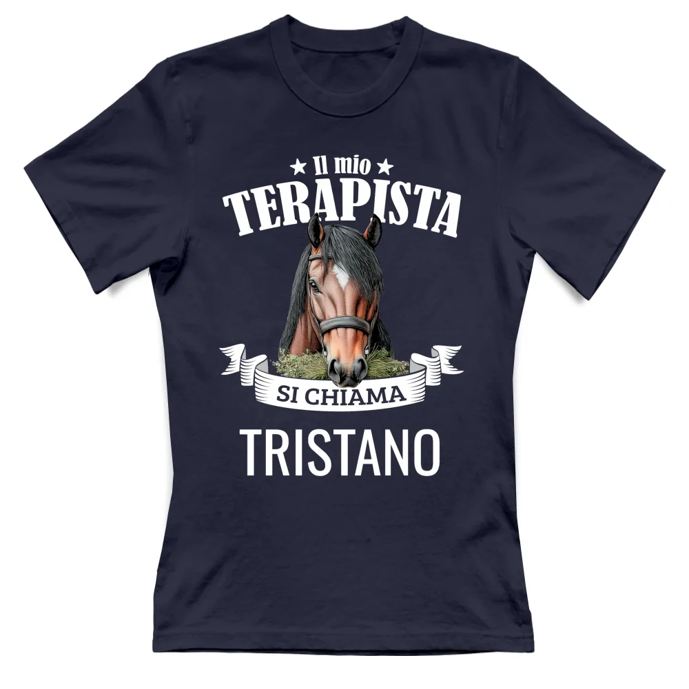 Il mio terapista si chiama...