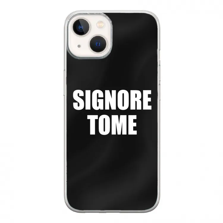 SIGNORE TOME-cover